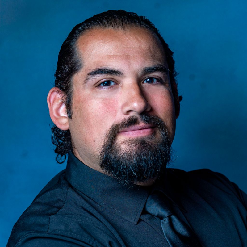 Matthew Mojarro, President, Chaplain, and Death Doula